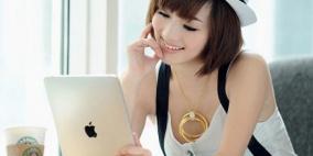 علاقة حب بين المستخدمين وحواسبهم اللوحية