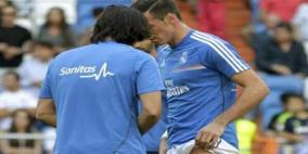 إصابة "بيل" تقلق عشاق ريال مدريد