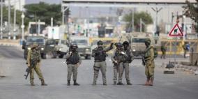 الاحتلال يغلق مدخل 'أم ركبة' في بلدة الخضر قرب بيت لحم