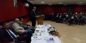 ورشة تدعو لاعتماد الوسائل البديلة لحل النزاعات التجارية