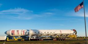 صواريخ "انتاريس" الأمريكية ستنطلق بمحركات روسية