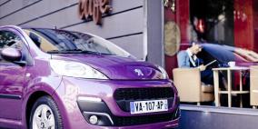 "بيجو 107" تصميم مذهل وراقي