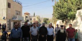 بمناسبة عيد الاضحى المبارك  مسيرة كشفية تجوب شوارع وازقة بلدة الزبابدة