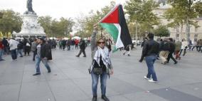فلسطين الضائعة في مدرسة باريسية