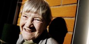 جريتا أكبر مغنية راب فى العالم تتقاعد فى سن 98