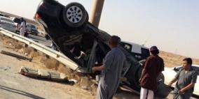 وفاة أشهر مفحط سعودي بحادث مروّع