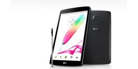 إل جي تكشف النقاب عن الحاسب اللوحي LG G Pad 2 8.0