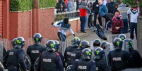 وفاة كاهن أيرلندى لعب دورا فى السلام بأيرلندا الشمالية عن عمر ناهز 82 عاما