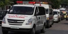 مصرع مواطن بانفجار داخلي في مخيم جباليا