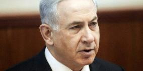 نتنياهو يصدر تعليماته لمتابعة التطورات الأمنية على الحدود مع سوريا