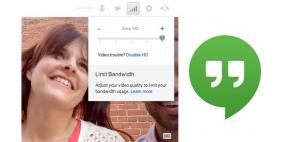 جوجل تفعل ميزة محادثات الفيديو عالية الوضح في Hangouts