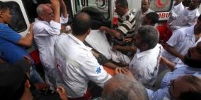 العثور على جثمان شهيدة شرق خان يونس