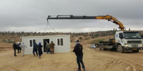 ام الحيران في مواجهة التشريد الاسرائيلي مجددا