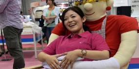 أرائك يابانية لمن يعاني الوحدة