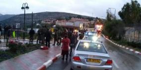 مقتل مستوطنة متأثرة بجراحها غرب رام الله