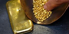 ارتفاع الذهب بفعل ضعف الاقتصاد العالمي