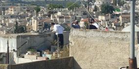 مستوطنون يستولون على منزل في القدس