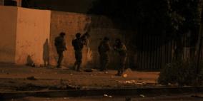 اعتقالات واقتحامات في انحاء الضفة