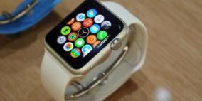 "آبل ووتش" في المتاجر خلال أسبوعين