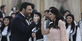 ديانا حداد وعاصي الحلاني: روميو وجولييت