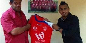 الريخاوي ينضم للأمعري لمدة موسمين