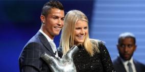 رونالدو: أرغب في الاعتزال في ريال مدريد أفضل فريق بالعالم