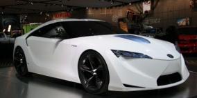 تويوتا تلمح الى إعادة "سوبرا" إلى الأسواق العالمية