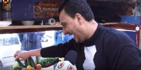 شاهد: تحت الحصار..أمنيات الغزيين لعام 2016