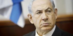 نتنياهو يدعو لفرض عقوبات جديدة ضد ايران