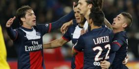 سان جيرمان يكتسح نانت بخماسية ويواصل الزحف نحو الحفاظ بلقب الدوري