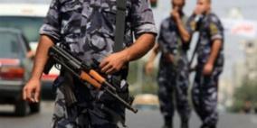 القبض على قاتل سيدة وسط قطاع غزة
