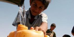 ألمانيا تقدم 9مليون يوور لإعادة اعمار شبكات المياه قطاع غزة