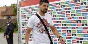 نوليتو في إنجلترا للتوقيع مع مانشستر سيتي