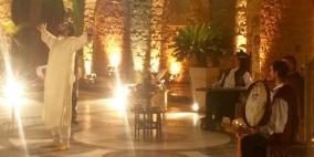 فرقة "ابن عربي" الصوفية تصور أول فيديو كليب لها  بمصر