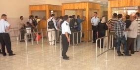 الاحتلال يعيد فتح معبر الكرامة أمام مواطني محافظة الخليل