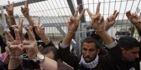 أسرى "فتح" يصعدون احتجاجاتهم تضامنا مع الشقيقين البلبول ومالك القاضي