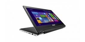 حاسوب محمول مُبتكَّر مع شاشة لمس قابلة للدوران ب360 درجة