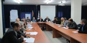 خليل رزق رئيسا لاتحاد الغرف التجارية