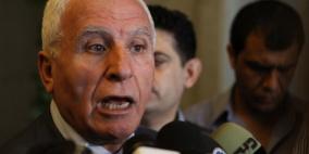 وفد فتح يغادر القاهرة للتشاور مع الرئيس قبل التوجه للدوحة