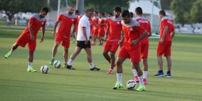 نصر الله لــ"رايــة" لا رد رسمي من الفيفا حتى الان بنقل مبارة فلسطين - السعودية