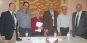 اطلاق مشروع اصلاح وتطوير القطاع الصحي بطولكرم