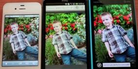 الهواتف الذكية تسبب مشاكل أسرية