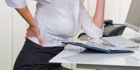 قليل من الحركة للقضاء على مساوئ الجلوس الطويل