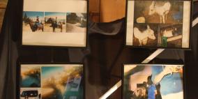 معرض فوتغرافي للأطفال بعنوان" الخليل بعيون أطفالها"