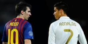 رونالدو يتوعد من أشاعوا إساءته لميسي