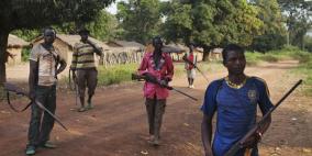 أفريقيا...السحر يقود ممارسه الى النار