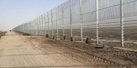 "اسرائيل" تقرر بناء مرحلة اخرى من السياج الحدودي مع الأردن