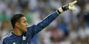 كيلور نافاس: كنت على وشك صعود الطائرة نحو إنجلترا