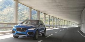 ريتز موتورز تبدأ باستقبال طلبات الشراء المسبقة لسيارات جاكوار F-PACE الجديدة