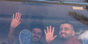 مغادرة 783 مسافرا عبر معبر رفح في أول أيام فتحه اسثنائيا